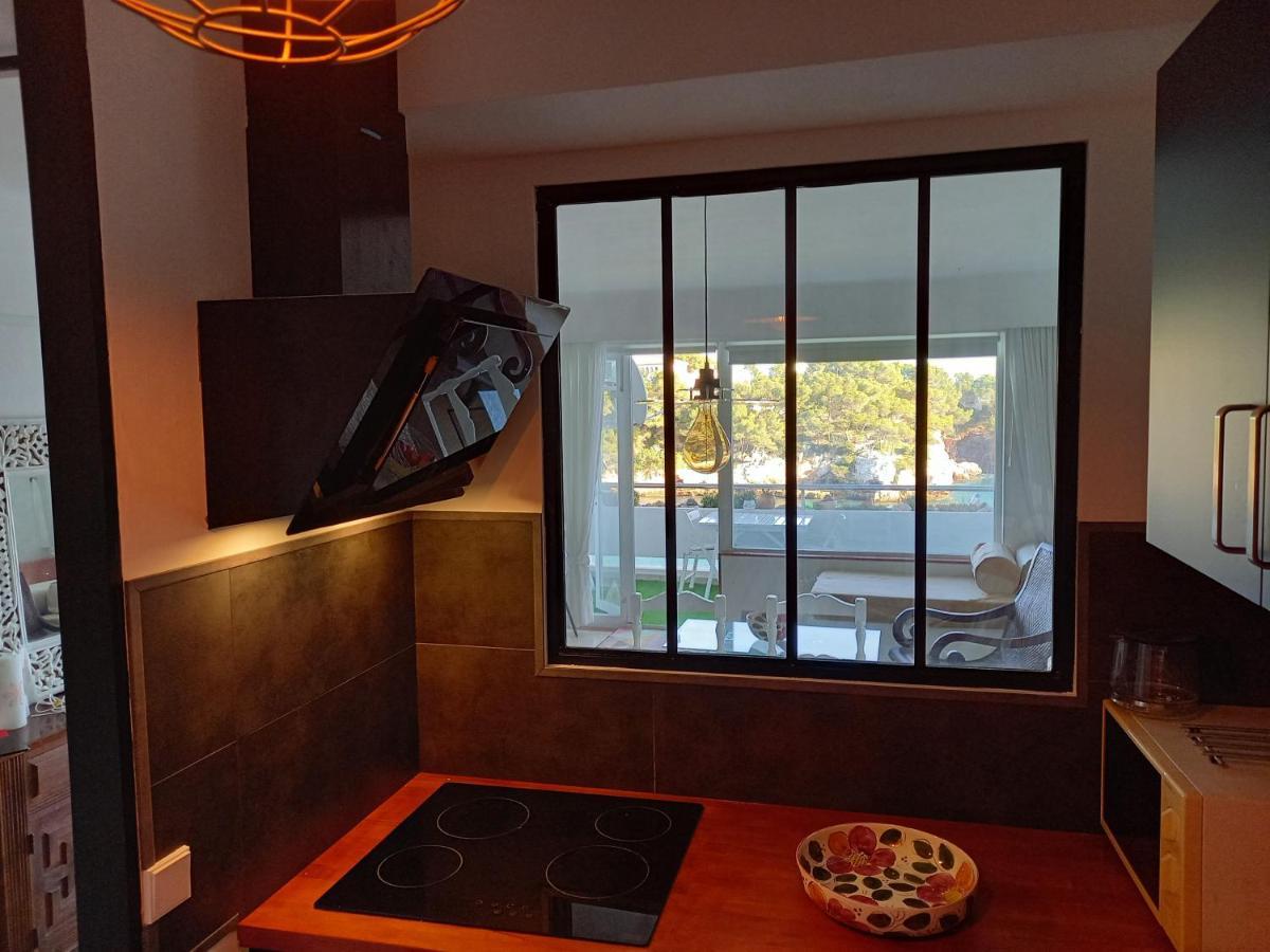 Appartement Ferrera Park Vue Mer Кала-Феррера Экстерьер фото