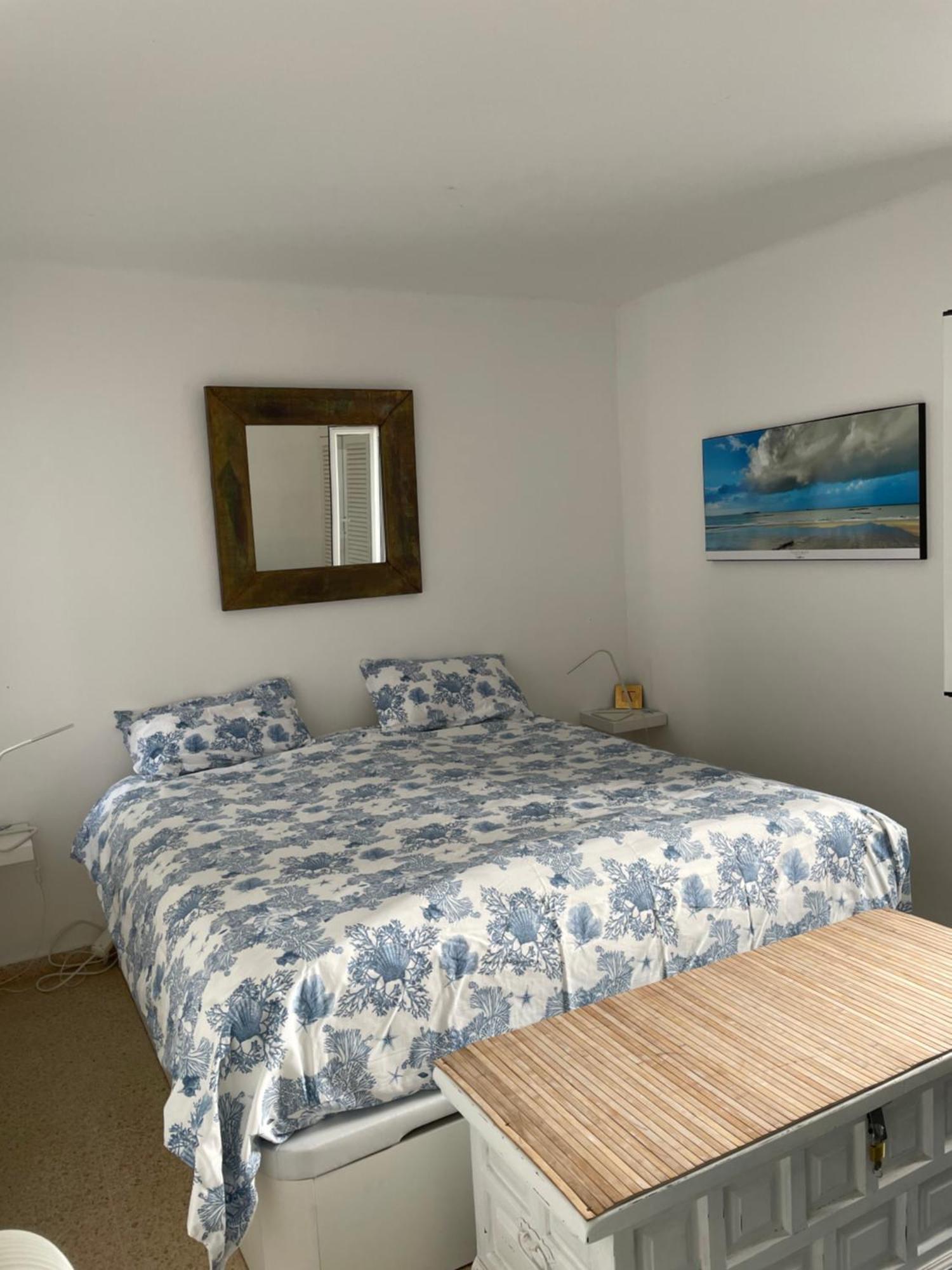 Appartement Ferrera Park Vue Mer Кала-Феррера Экстерьер фото